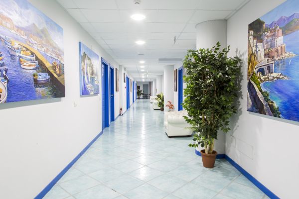 Polo Nautico Hotel Centro Congressi (Salerno)